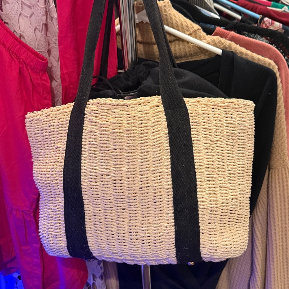 Woven Bag